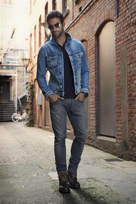 Denim Collection for Men 